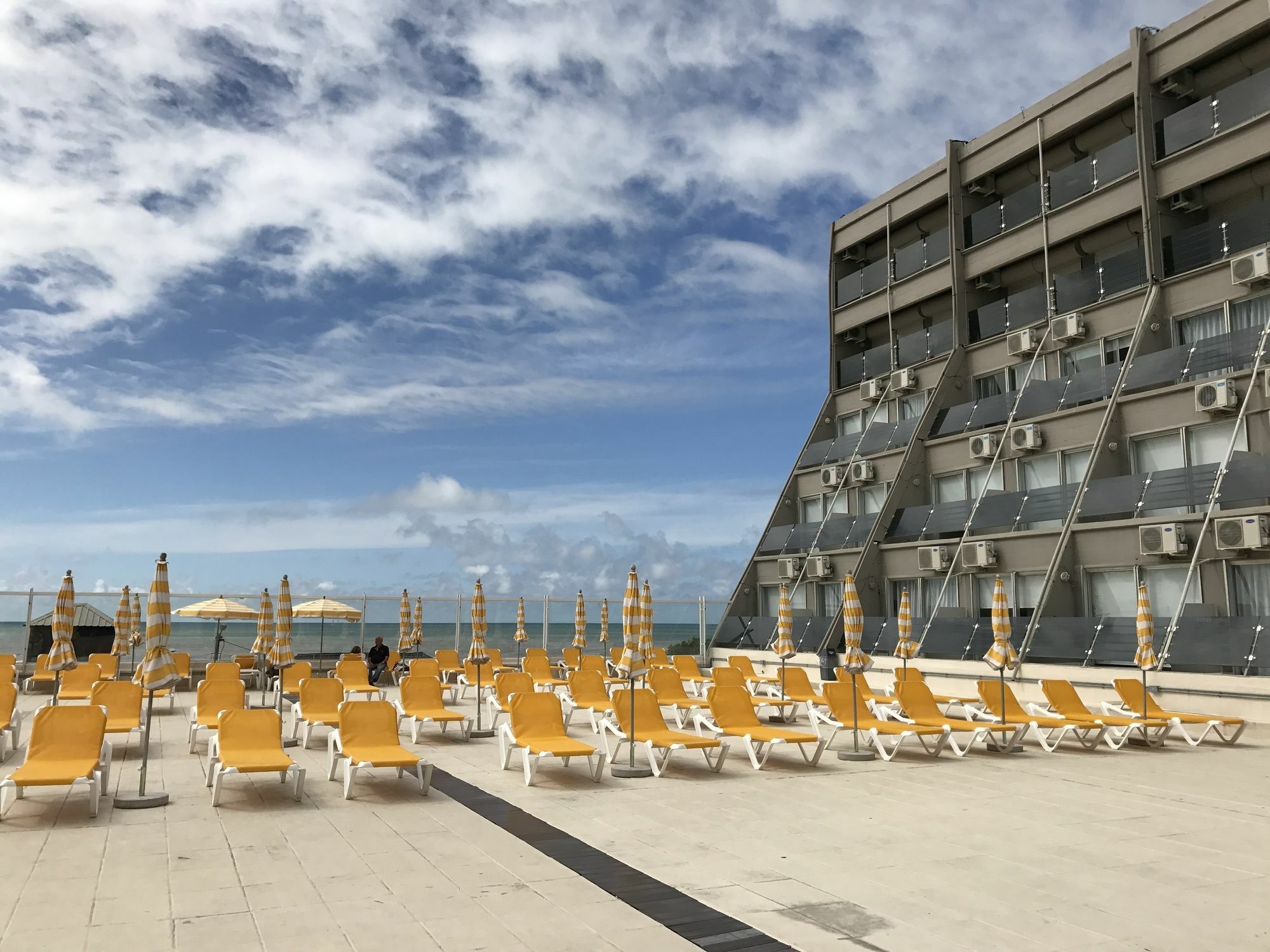 Hotel Luz Y Fuerza San Bernardo Exterior foto